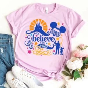 Disney Magic tee